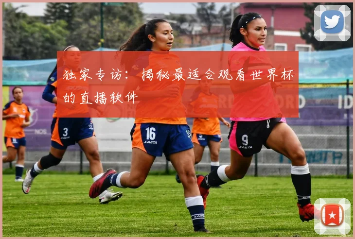 独家专访：揭秘最适合观看世界杯的直播软件